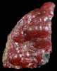 Rhodochrosite from Dshairem Mine, Kara Oba, Karaganda Oblast, Kazakhstan