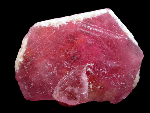 Pezzottaite from Sakavalana pegmatite, Ambatovita, near Mandosonoro village, Fianarantsoa Province, Madagascar (Type Locality for Pezzottaite)