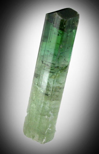 Elbaite Tourmaline from Mount Mica Quarry, Paris, Oxford County, Maine