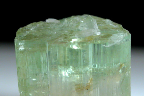 Elbaite Tourmaline from Mount Mica Quarry, Paris, Oxford County, Maine