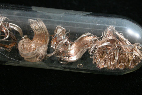 Silver from Aspen District, Pitkin County, Colorado