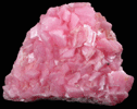 Rhodochrosite from Manuelita Mine, Morococha District, Yauli Province, Peru