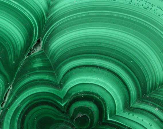 Malachite from Mashamba Mines, 10 km west of Kolwezi, Katanga Copperbelt, Lualaba Province, Democratic Republic of the Congo