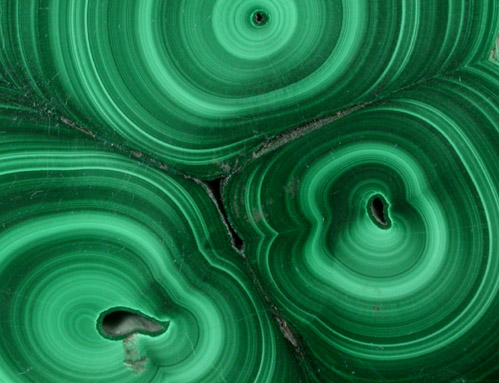 Malachite from Mashamba Mines, 10 km west of Kolwezi, Katanga Copperbelt, Lualaba Province, Democratic Republic of the Congo