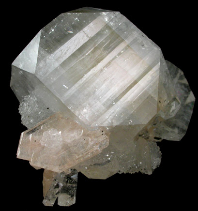 Apophyllite with Stilbite-Ca from Nashik District, Maharashtra, India