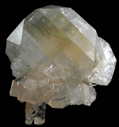 Apophyllite with Stilbite-Ca from Nashik District, Maharashtra, India