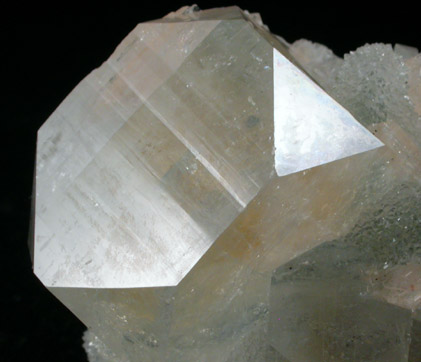 Apophyllite with Stilbite-Ca from Nashik District, Maharashtra, India