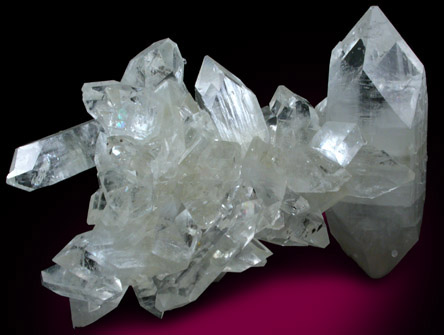 Apophyllite from Jalgaon, Maharashtra, India