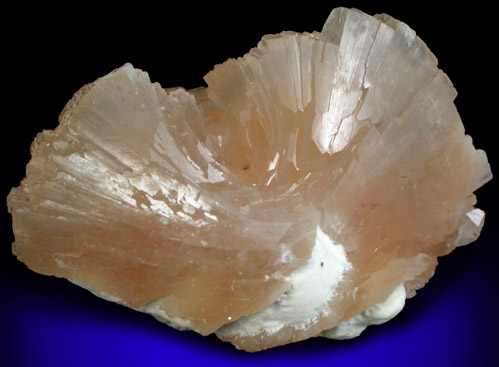 Heulandite-Ca from Nagar, Maharashtra, India