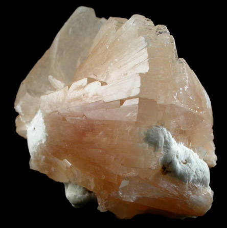 Heulandite-Ca from Nagar, Maharashtra, India