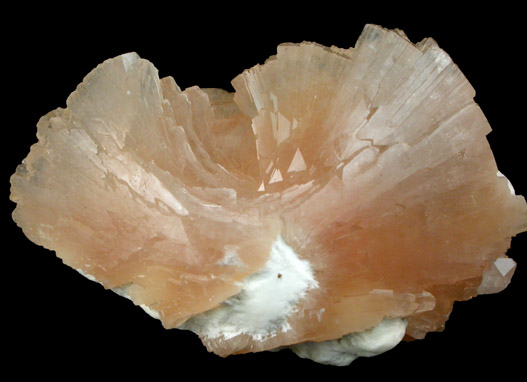 Heulandite-Ca from Nagar, Maharashtra, India