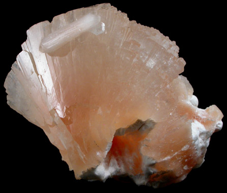 Heulandite-Ca from Nagar, Maharashtra, India