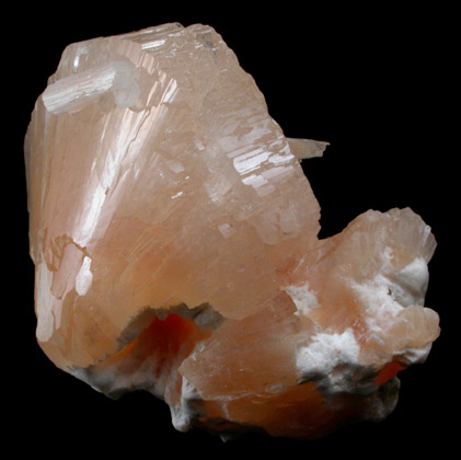 Heulandite-Ca from Nagar, Maharashtra, India