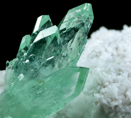 Apophyllite with Heulandite-Ca from Pashan Hill Quarry, Poona District, Maharashtra, India