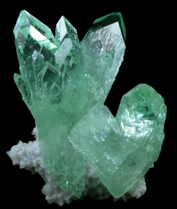 Apophyllite from Pashan Hill Quarry, Pune District, Maharashtra, India