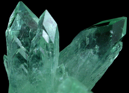 Apophyllite from Pashan Hill Quarry, Pune District, Maharashtra, India