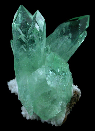 Apophyllite from Pashan Hill Quarry, Pune District, Maharashtra, India