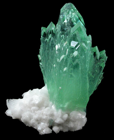 Apophyllite from Pashan Hill Quarry, Poona District, Maharashtra, India