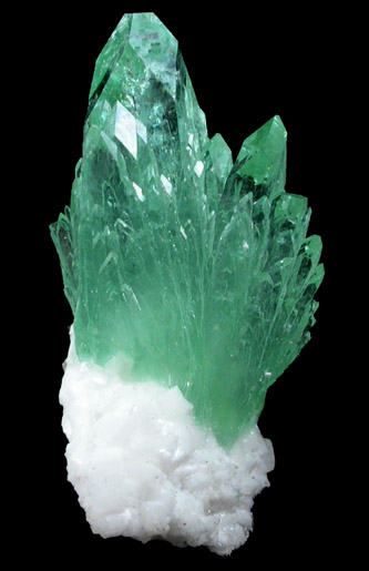 Apophyllite from Pashan Hill Quarry, Poona District, Maharashtra, India