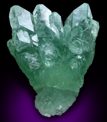 Apophyllite from Pashan Hill Quarry, Pune District, Maharashtra, India