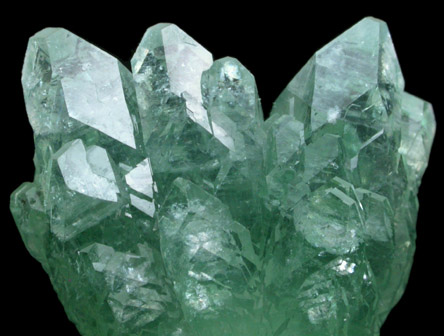 Apophyllite from Pashan Hill Quarry, Pune District, Maharashtra, India