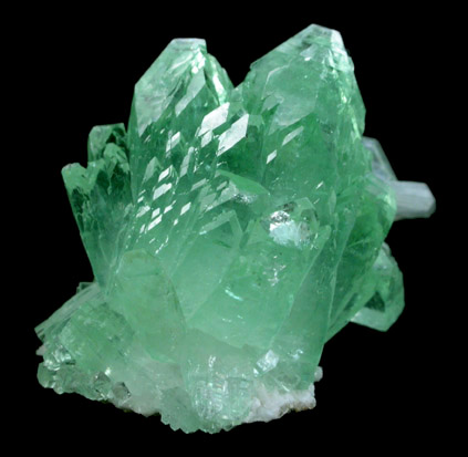 Apophyllite with Stilbite from Pashan Hill Quarry, Poona District, Maharashtra, India