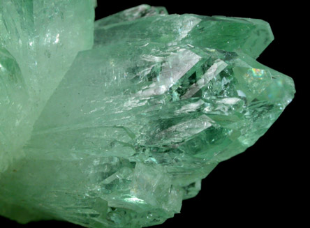 Apophyllite from Pashan Hill Quarry, Pune District, Maharashtra, India