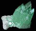 Apophyllite from Pashan Hill Quarry, Poona District, Maharashtra, India