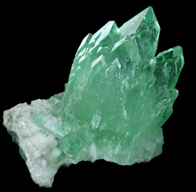 Apophyllite from Pashan Hill Quarry, Poona District, Maharashtra, India