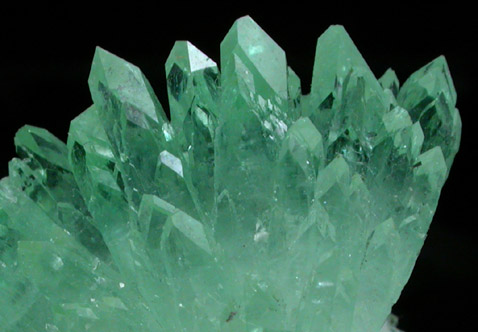 Apophyllite from Pashan Hill Quarry, Poona District, Maharashtra, India