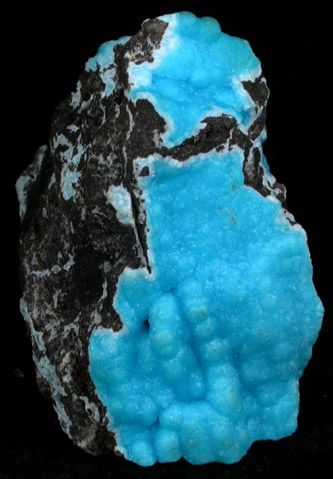 Hemimorphite from Dulong Mine, Maguan, Yunnan, China