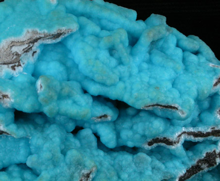 Hemimorphite from Dulong Mine, Maguan, Yunnan, China