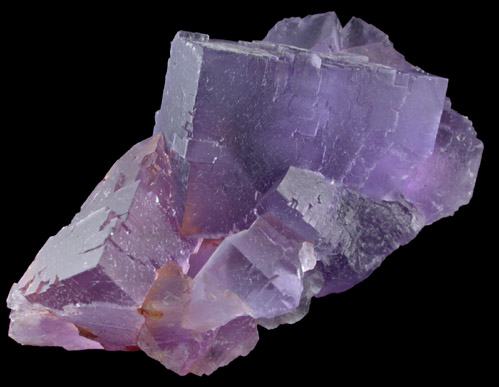 Fluorite from La Cabaa, Punta Arrobado, north of Berbes, Ribadesella, Asturias, Spain