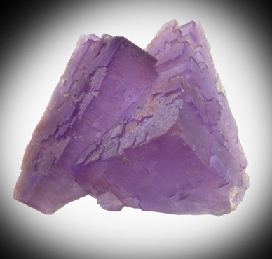 Fluorite from La Cabaa, Punta Arrobado, north of Berbes, Ribadesella, Asturias, Spain