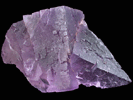 Fluorite from La Cabaa, Punta Arrobado, north of Berbes, Ribadesella, Asturias, Spain