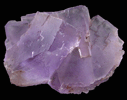 Fluorite from La Cabaa, Punta Arrobado, north of Berbes, Ribadesella, Asturias, Spain