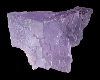 Fluorite from La Cabaa, Punta Arrobado, north of Berbes, Ribadesella, Asturias, Spain