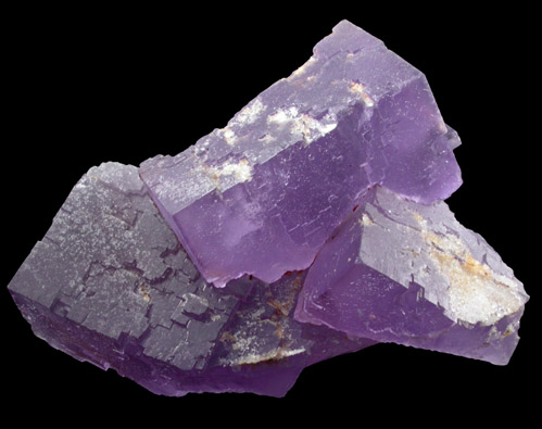 Fluorite from La Cabaa, Punta Arrobado, north of Berbes, Ribadesella, Asturias, Spain