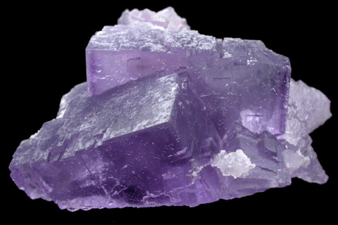 Fluorite from La Cabaa, Punta Arrobado, north of Berbes, Ribadesella, Asturias, Spain