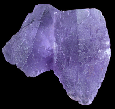 Fluorite from La Cabaa, Punta Arrobado, north of Berbes, Ribadesella, Asturias, Spain