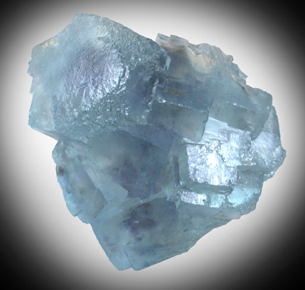 Fluorite from Yaogangxian Mine, Nanling Mountains, Hunan Province, China