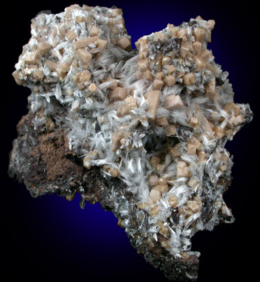 Olmiite and Bultfonteinite from N'Chwaning Mine, Kalahari Manganese Field, Northern Cape Province, South Africa (Type Locality for Olmiite)