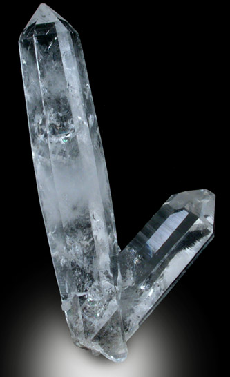 Quartz from Sichuan Province, China