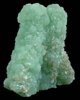 Prehnite pseudomorphs after Anhydrite from Lane's Quarry, Westfield, Hampden County, Massachusetts