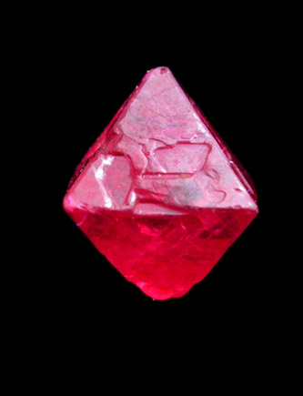 Spinel from Mogok District, 115 km NNE of Mandalay, Mandalay Division, Myanmar (Burma)