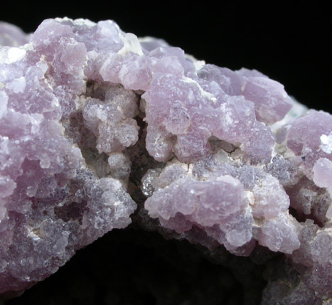 Lepidolite from Mount Mica Quarry, Paris, Oxford County, Maine