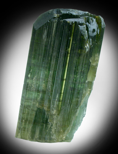 Elbaite Tourmaline from Mount Mica Quarry, Paris, Oxford County, Maine