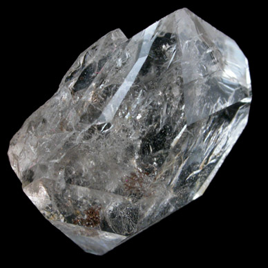 Quartz from near New Creek, Alleghany-Appalachian Divide, Mineral County, West Virginia