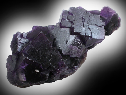 Fluorite from Cave-in-Rock District, Hardin County, Illinois