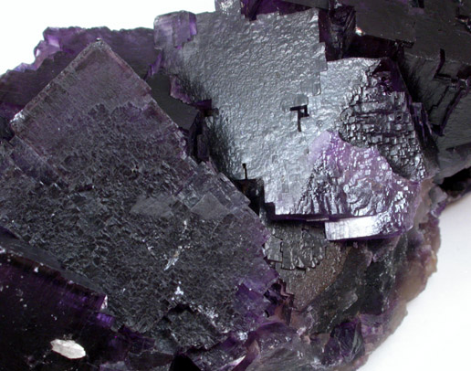 Fluorite from Cave-in-Rock District, Hardin County, Illinois